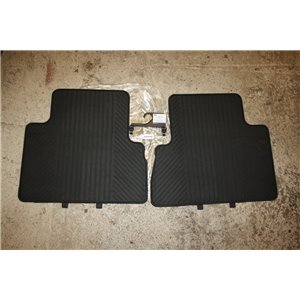 1686206 Ford C-Max rubber mat mats