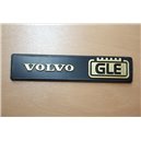 1229474 Volvo 200,240,260 badge, embleme GLE steering wheel