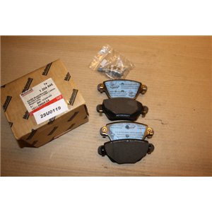 1204845 Ford Mondeo estate brake pads