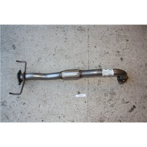 04071 Walker Mazda 626 front exhaust