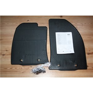 1446601 Ford Fiesta mat rubber