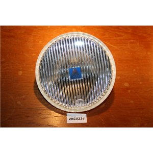 Hella extra light fog light retro rally halogen 