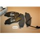 440600866R Renault Master brake pads