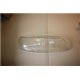 8678137 Volvo headlight lens S60 V70 xenon 