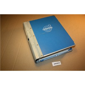 Volvo spare parts catalogue S70, V70, C70