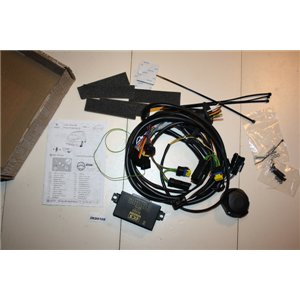 8201407460 Renault Trafic wiring kit tow hitch