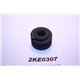 8625134 Volvo cushion rubber hood