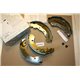 7701208357 Renault Clio, Modus brake shoes