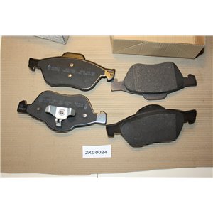 410601237R Renault Megane, Clio brake pads