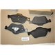 410601237R Renault Megane, Clio brake pads