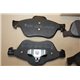 410601237R Renault Megane, Clio brake pads