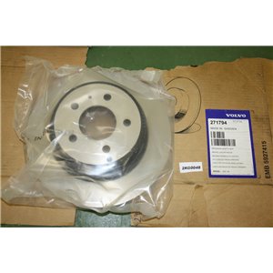 271794 Volvo 850, S70, V70, C70 brake rotor rear