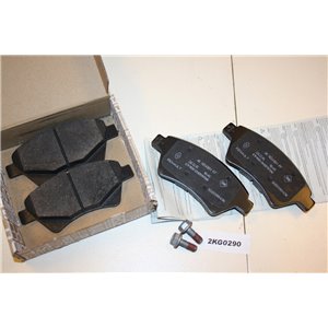 410601241R Renault Megane, Scenic, Kangoo brake pads