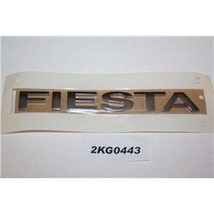 1507221 Ford Fiesta embleme badge