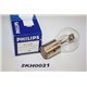 Philips bulb 6-volt 6v 15/15w ba20d