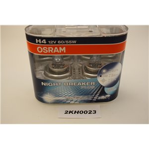 Osram Bilux H4 Night Breaker bulb P43t