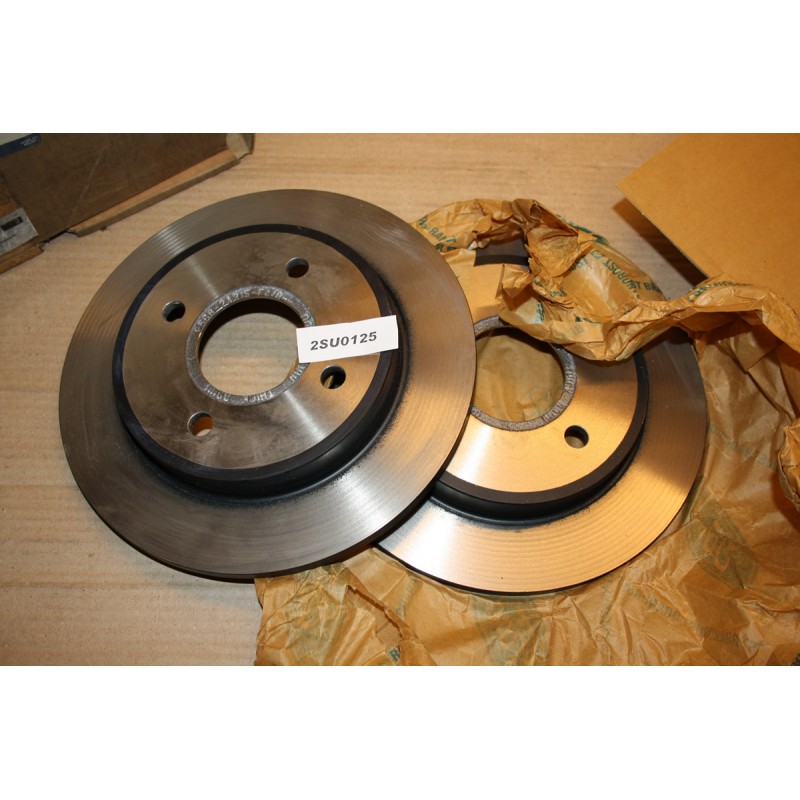 Brake disc thickness ford focus #9