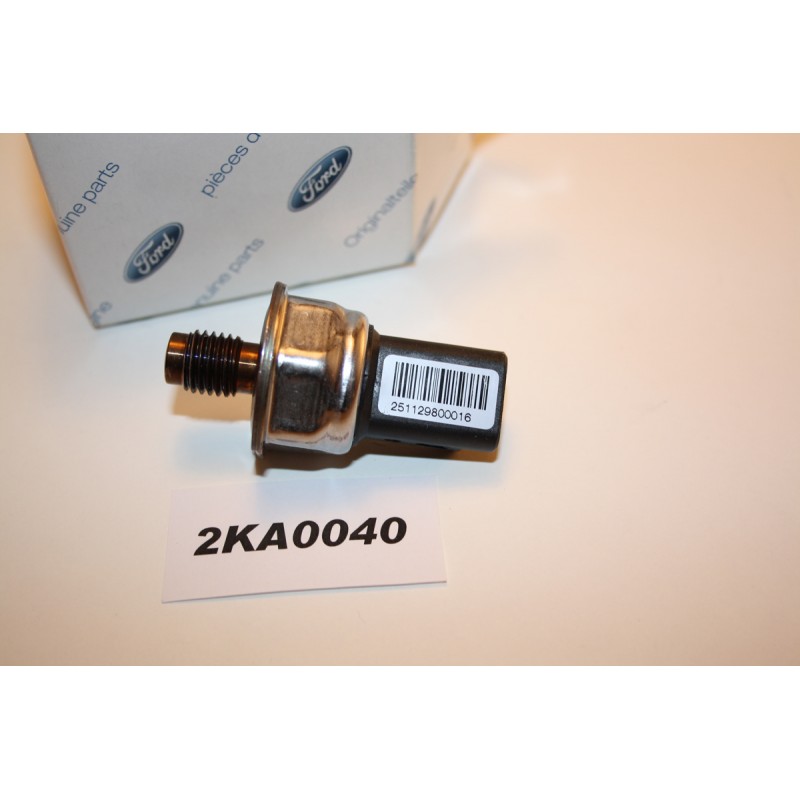 CANTONDZ Drucksensor Abgasdrucksensor Differenzdrucksensor Kompatibel mit  Ford Focus Max Galaxy Kuga Mondeo Volvo C30 S40 1698614 31319635 LR028861
